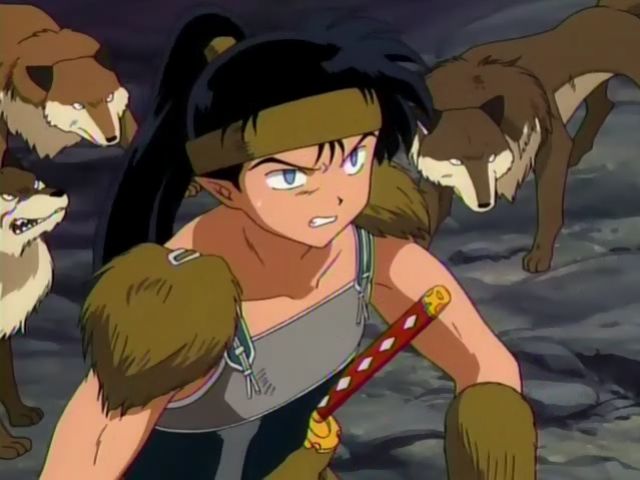 Kouga s farkasai